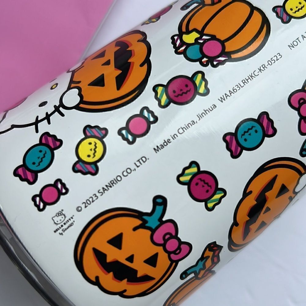 Hello Kitty Halloween Tumbler with gift bag - Picture 12 of 12
